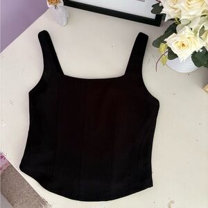 Maurice’s corset top